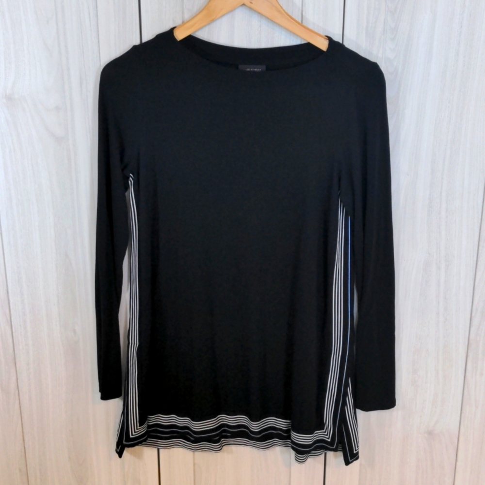 Black J. Jill Tunic - Size XS
